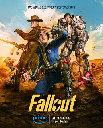 Fallout 1 сезон